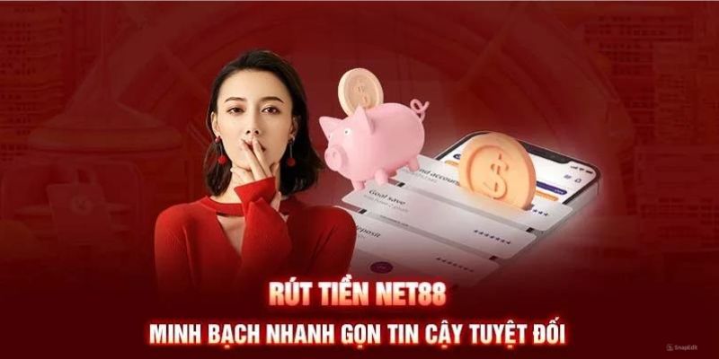 Hướng dẫn các bước rút tiền tùy kênh thanh toán