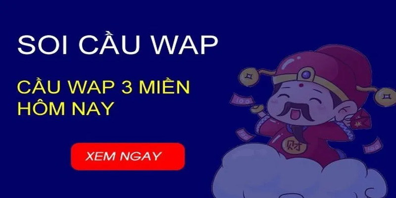 Nhập dữ liệu để tiến hành soi cầu wap