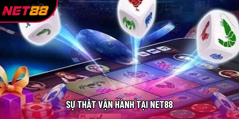 Sự thật vận hành tại net88 Sự thật vận hành tại net88